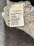 American Eagle Outfitters Metallic Gray Pullover Sweater Size M - photo 8