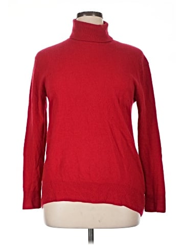 Massimo Dutti Turtleneck Sweater (view 1)
