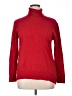 Massimo Dutti Red Turtleneck Sweater Size XL - photo 1