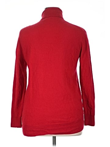 Massimo Dutti Turtleneck Sweater (view 2)