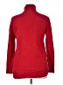 Massimo Dutti Red Turtleneck Sweater Size XL - photo 2