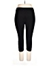 Marc Bouwer Solid Black Active Pants Size 1X - photo 2