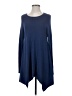 Eileen Fisher Blue Pullover Sweater Size XS - photo 1