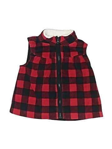 Carter's Vest (view 1)