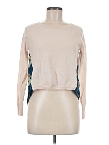 Moth Wool Pullover Sweater (view 1)