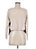 Moth Tan Wool Pullover Sweater Size S - photo 1