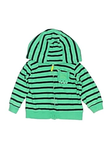 Carter's Zip Up Hoodie (view 1)