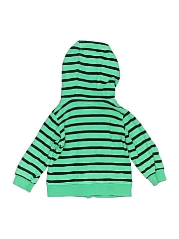 Carter's Zip Up Hoodie (view 2)
