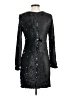 Soloiste 100% Polyester Black Cocktail Dress Size S - photo 2