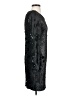 Soloiste 100% Polyester Black Cocktail Dress Size S - photo 4