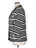 Peck & Peck Stripes White Blazer Size XL - photo 5