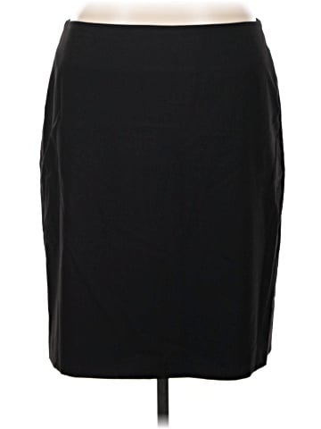 Lands' End Casual Skirt (view 1)