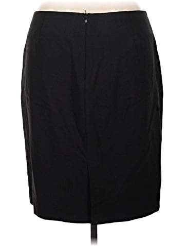 Lands' End Casual Skirt (view 2)