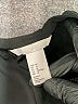 H&M 100% Polyester Black 3/4 Sleeve Blouse Size 12 - photo 7