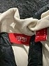 Esprit 100% Viscose Ivory 3/4 Sleeve Blouse Size S - photo 7