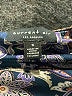 Current Air 100% Polyester Paisley Blue Long Sleeve Blouse Size S - photo 7