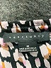 Sanctuary Black 3/4 Sleeve Blouse Size M - photo 7