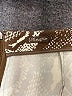 J. McLaughlin Animal Print Brown Formal Skirt Size 2 - photo 4