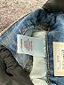 Kohl's Blue Denim Shorts Size 3 - photo 4