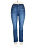 Paige Solid Blue Jeans Size 32 waist - photo 1