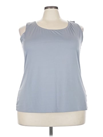 Sami & JO Sleeveless Blouse (view 1)