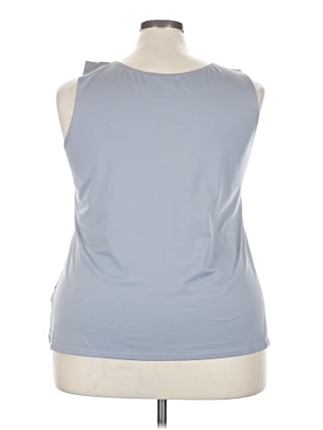 Sami & JO Sleeveless Blouse (view 2)