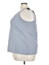 Sami & JO Gray Sleeveless Blouse Size 3X - photo 5