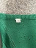 Unbranded Green Pullover Sweater Size 2X - photo 7