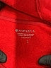 Athleta Red Pullover Hoodie Size L - photo 6