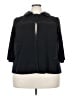 Lane Bryant Black Jacket Size 22 - photo 1