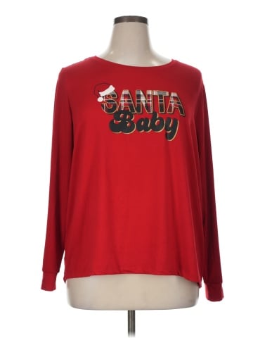 Secret Treasures Long Sleeve T-Shirt (view 1)