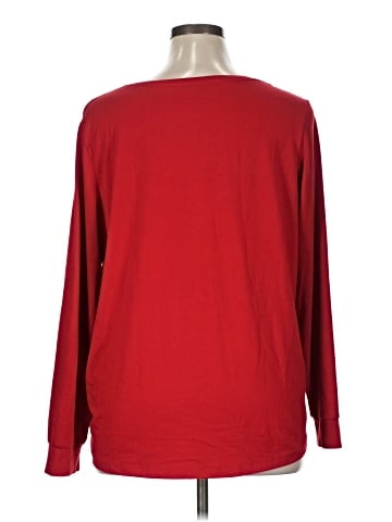 Secret Treasures Long Sleeve T-Shirt (view 2)