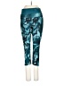 Nike Print Teal Active Pants Size S - photo 2