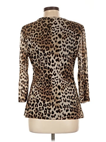 Alfani 3/4 Sleeve Blouse (view 2)