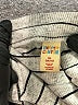 Harper Stripes Silver Gray Casual Dress Size XL - photo 7