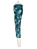 Nike Print Teal Active Pants Size S - photo 5