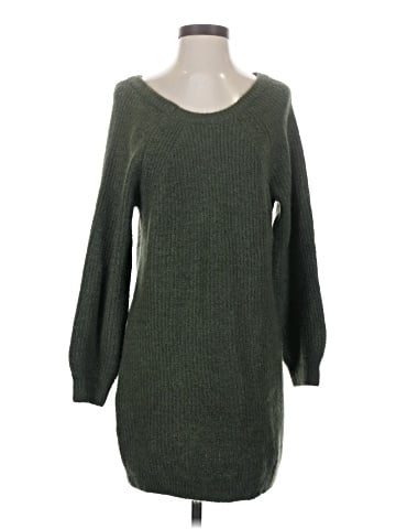 Blue Rain Pullover Sweater (view 1)