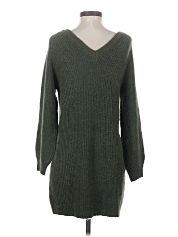 Blue Rain Pullover Sweater (view 2)