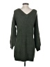 Blue Rain Green Pullover Sweater Size S - photo 2