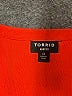 Torrid 100% Rayon Orange Sleeveless Blouse Size Lg Plus (0) - photo 7