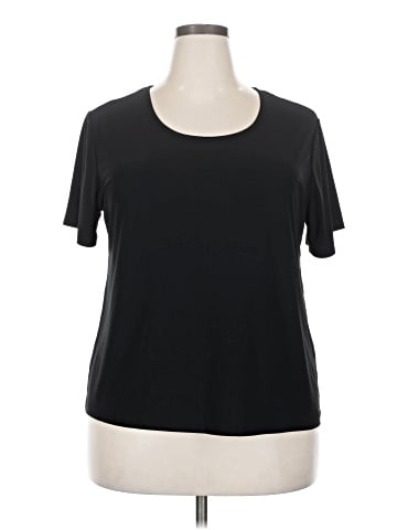 Suzie In The City Short Sleeve Top (view 1)