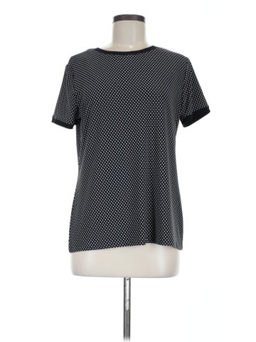 Anne Klein Short Sleeve Top (view 1)