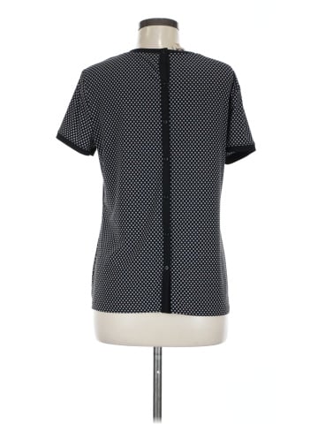 Anne Klein Short Sleeve Top (view 2)