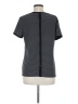 Anne Klein Gray Short Sleeve Top Size M - photo 2