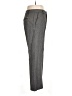 Mason's Chevron-herringbone Gray Dress Pants Size EU (IT) 48 / US 12 - photo 4