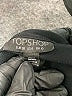 Topshop Black Sleeveless Top Size 6 - photo 7