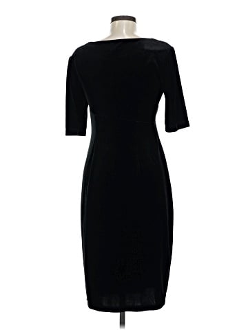 Connected Apparel Cocktail Dress (view 2)