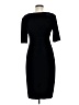 Connected Apparel Black Cocktail Dress Size 6 - photo 2