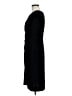 Connected Apparel Black Cocktail Dress Size 6 - photo 5