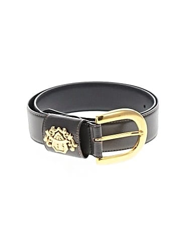 Cipriani Leather Belt (view 1)